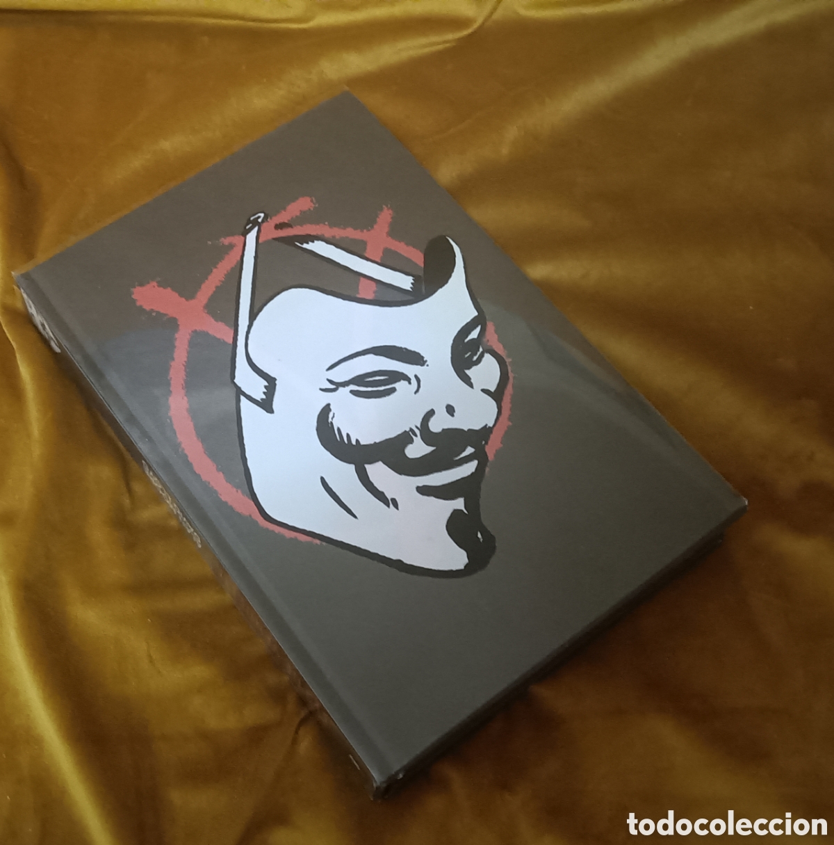 C&oacute;mics: V de Vendetta. Alan Moore/David Lloyd. Ecc Ediciones. - Foto 10