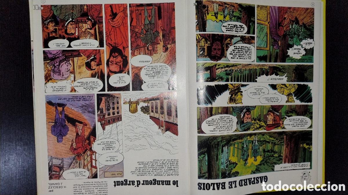 C&oacute;mics: Tin tin nouveau &aacute;lbum N5 - Foto 4