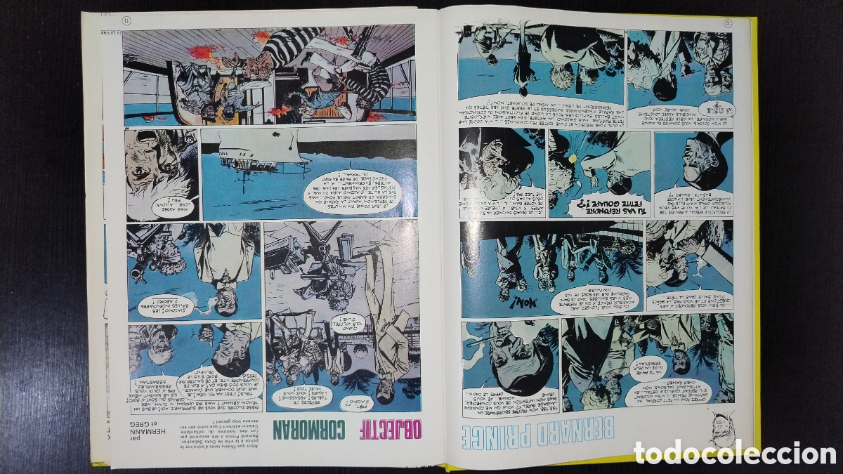 C&oacute;mics: Tin tin nouveau &aacute;lbum N5 - Foto 5