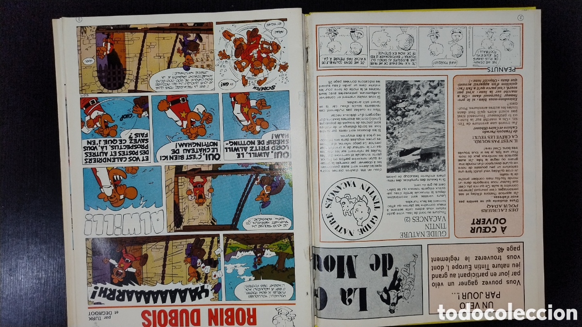 C&oacute;mics: Tin tin nouveau &aacute;lbum N5 - Foto 7