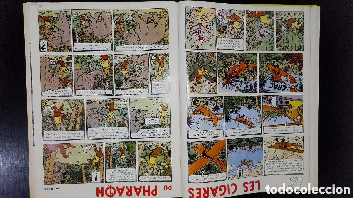 C&oacute;mics: Tin tin nouveau &aacute;lbum N5 - Foto 8