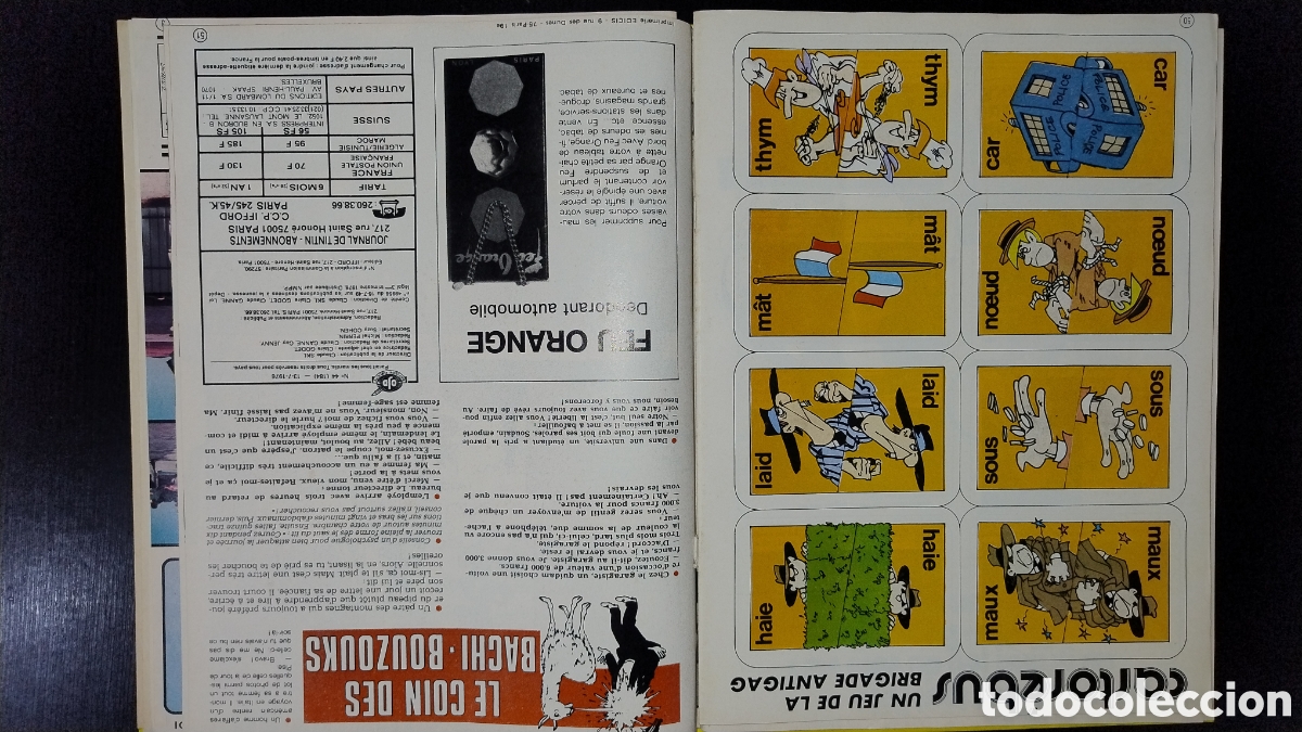 C&oacute;mics: Tin tin nouveau &aacute;lbum N5 - Foto 9