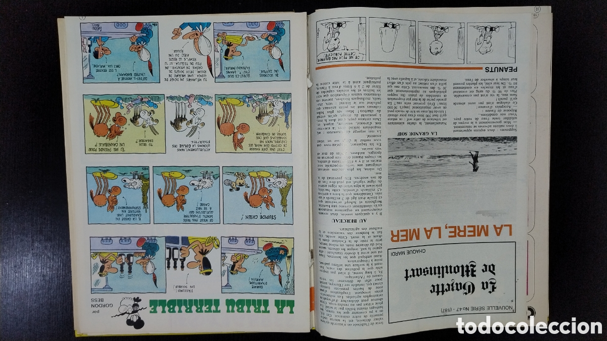 C&oacute;mics: Tin tin nouveau &aacute;lbum N5 - Foto 11