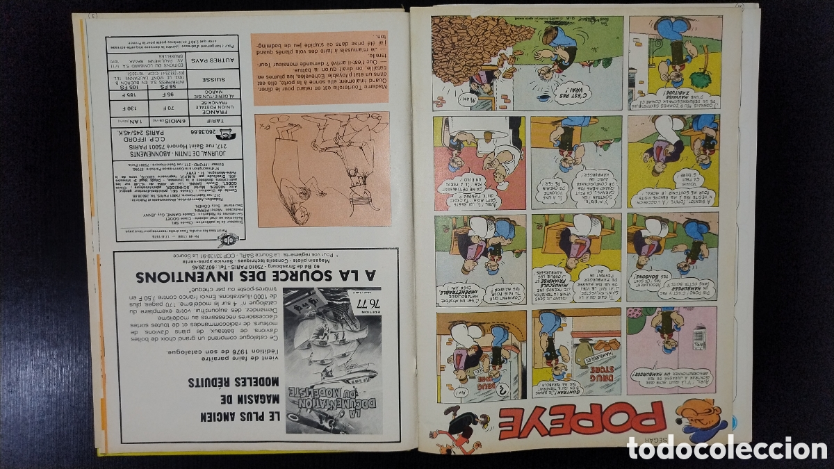 C&oacute;mics: Tin tin nouveau &aacute;lbum N5 - Foto 14