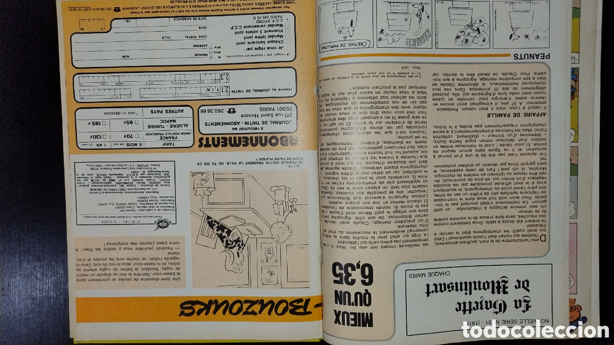 C&oacute;mics: Tin tin nouveau &aacute;lbum N5 - Foto 15