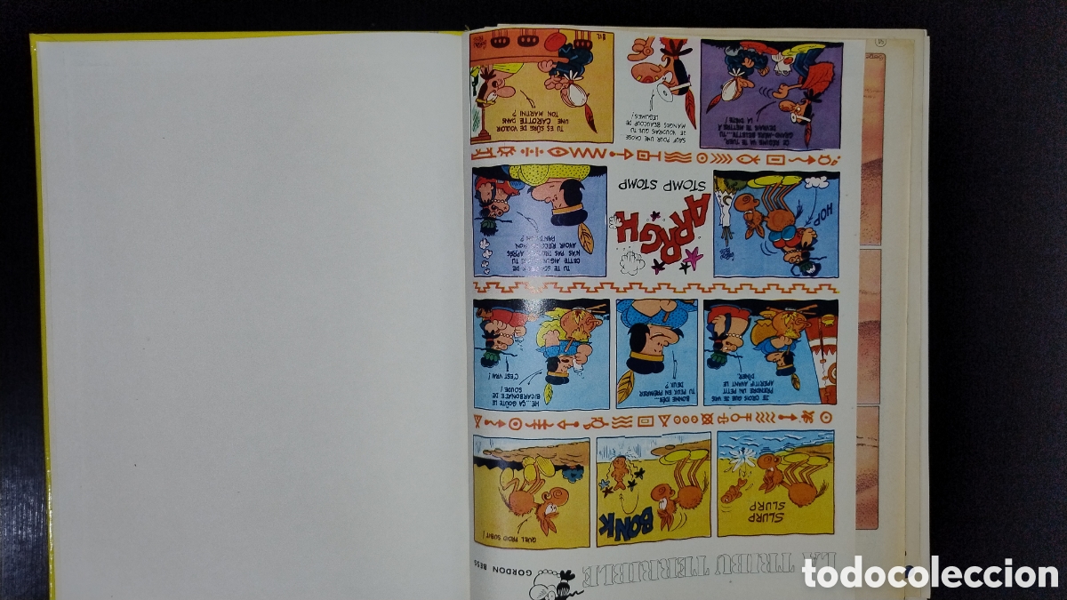 C&oacute;mics: Tin tin nouveau &aacute;lbum N5 - Foto 19