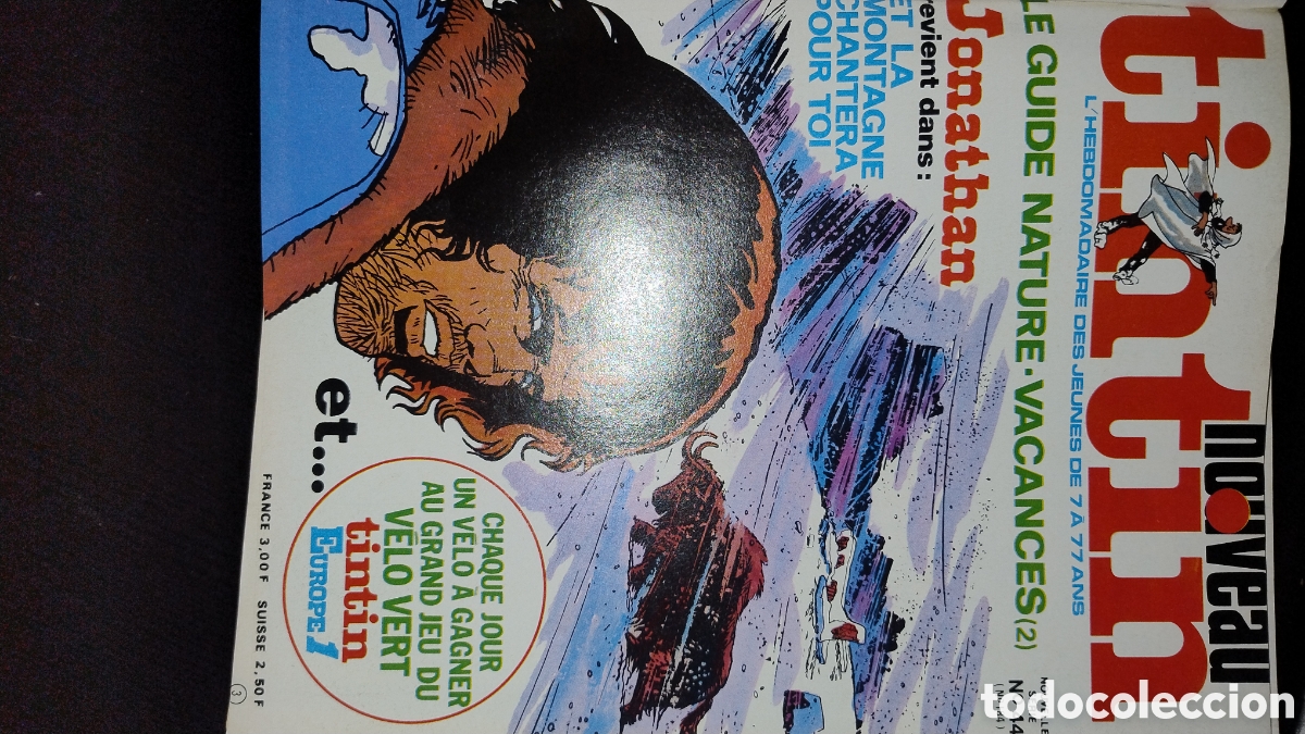 C&oacute;mics: Tin tin nouveau &aacute;lbum N5 - Foto 21