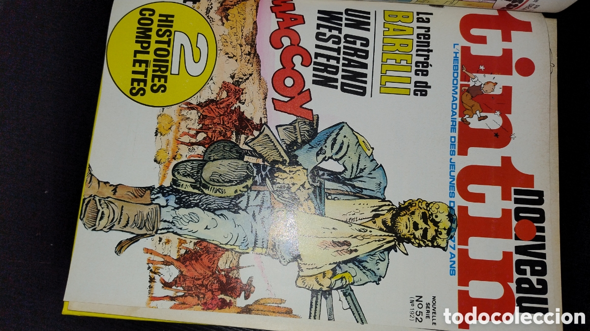 C&oacute;mics: Tin tin nouveau &aacute;lbum N5 - Foto 29