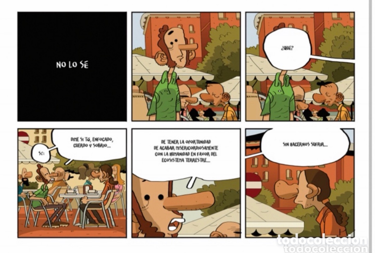 C&oacute;mics: Comic Usted 9 historietas cortas Esteban Hernandez Sugoi ediciones c&oacute;mic numerado - Foto 2