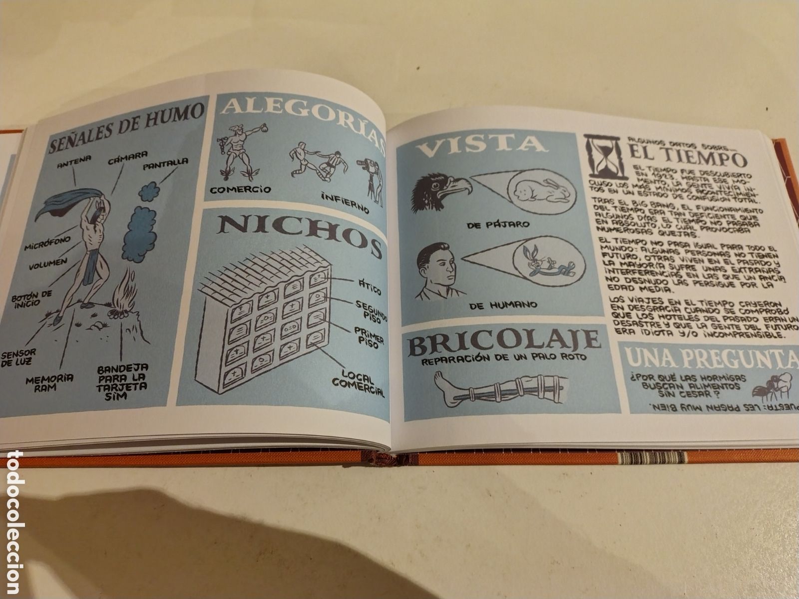 C&oacute;mics: LA VIDA Y USTED Paco Alc&aacute;zar ( 2023 CARAMBA ) - Foto 8