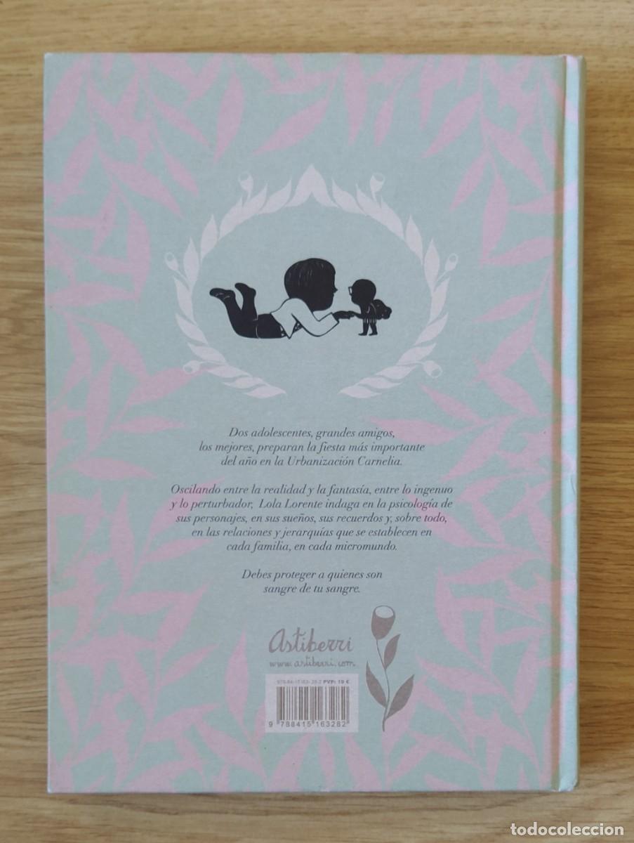C&oacute;mics: Sangre de mi sangre, de Lola Lorente - Foto 2
