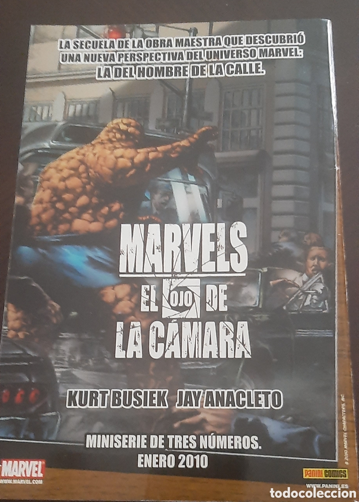 C&oacute;mics: Comic Ultimate Spiderman V2 n&deg; 33 - Foto 2
