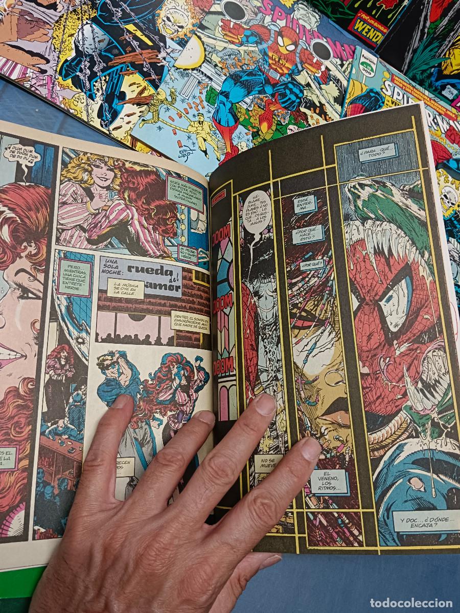C&oacute;mics: 12 comics, TODD MCFARLANE SPIDERMAN, completa - Foto 6
