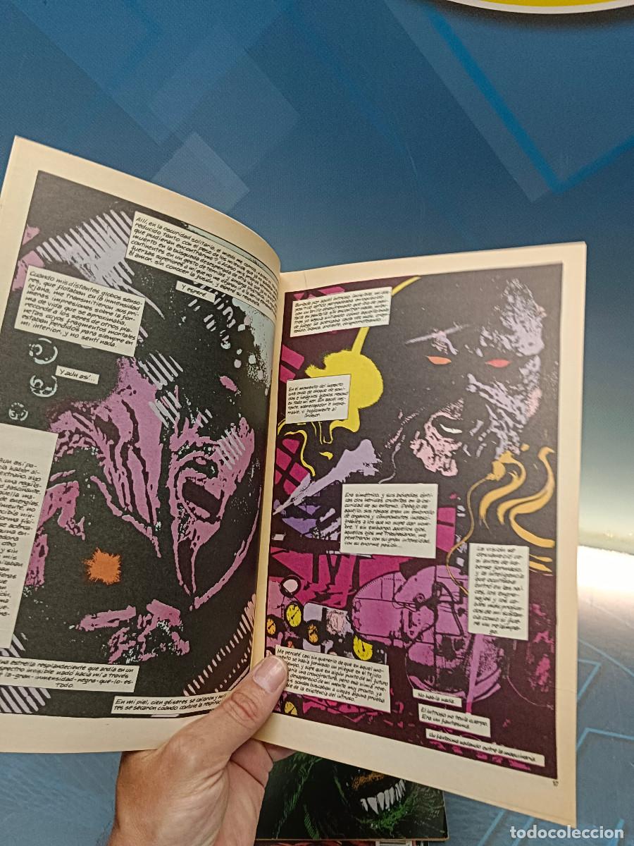 C&oacute;mics: LA COSA DEL PANTANO COMPLETA MAXISERIE DE 12 comics + retapado del 1 al 5 - Foto 11