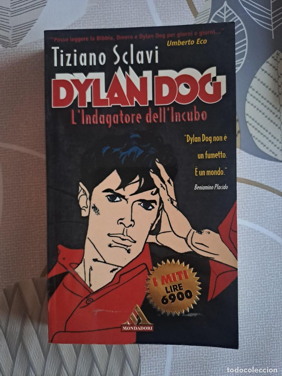 C&oacute;mics: Dylan Dog, L'Indagatore dell'incubo, Mondadori en buen estado Bolsa DA