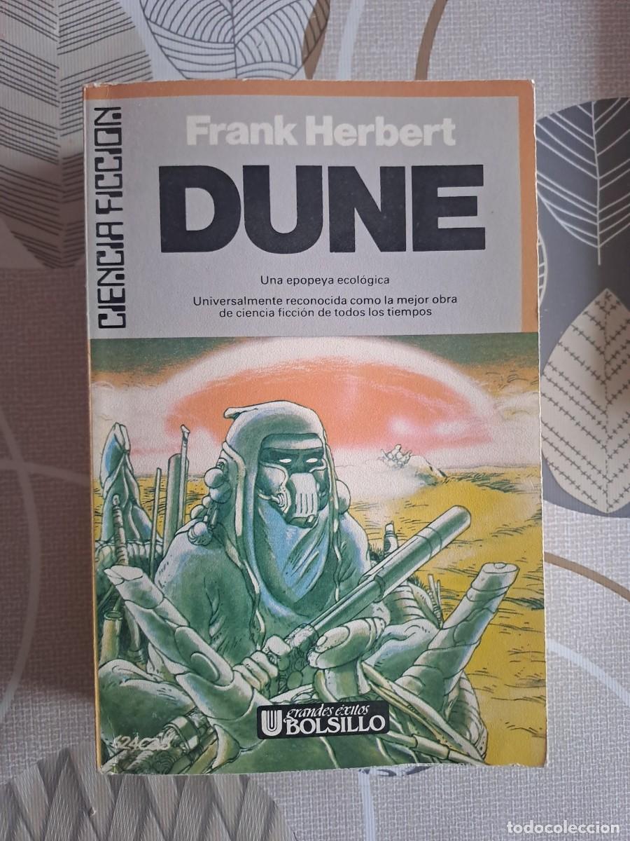 C&oacute;mics: Ciencia ficci&oacute;n 8, Dune, Ultramar en buen estado Bolsa DA