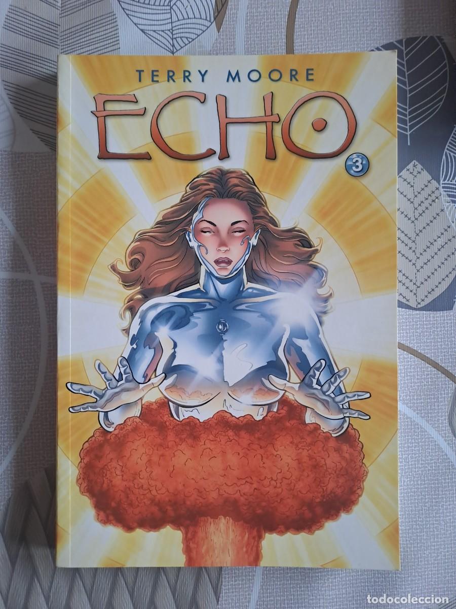 C&oacute;mics: Echo 3, Norma en muy buen estado Bolsa DA - Foto 1