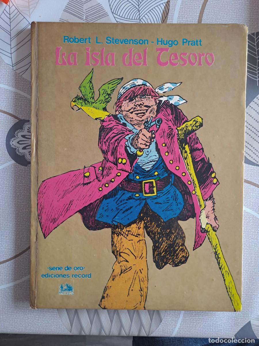 C&oacute;mics: La isla del tesoro, Record Bolsa DA - Foto 1