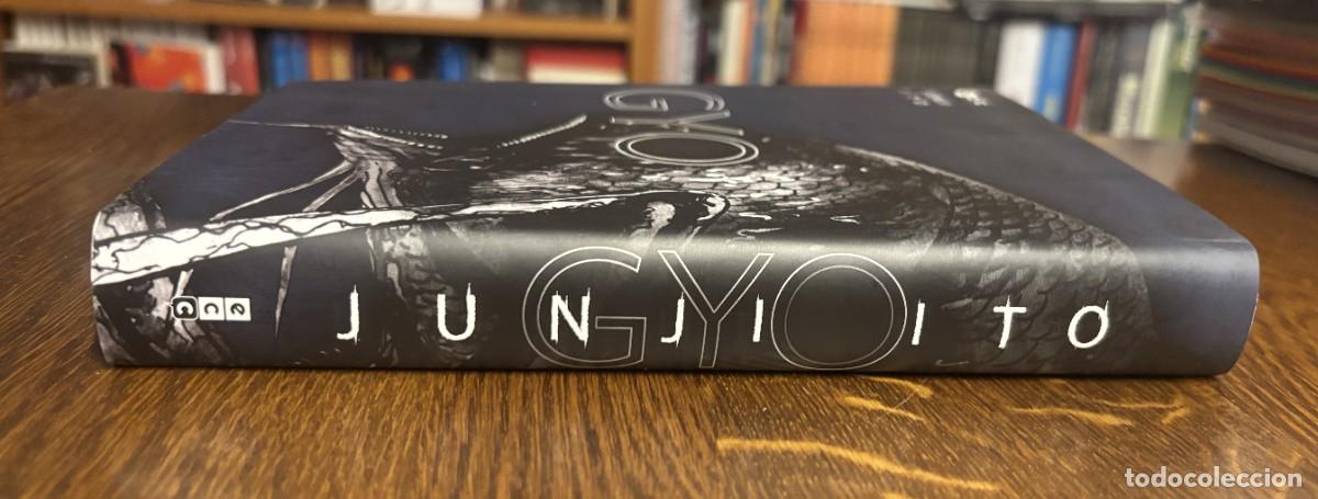 C&oacute;mics: GYO de Junji Ito ed ECC - Foto 3