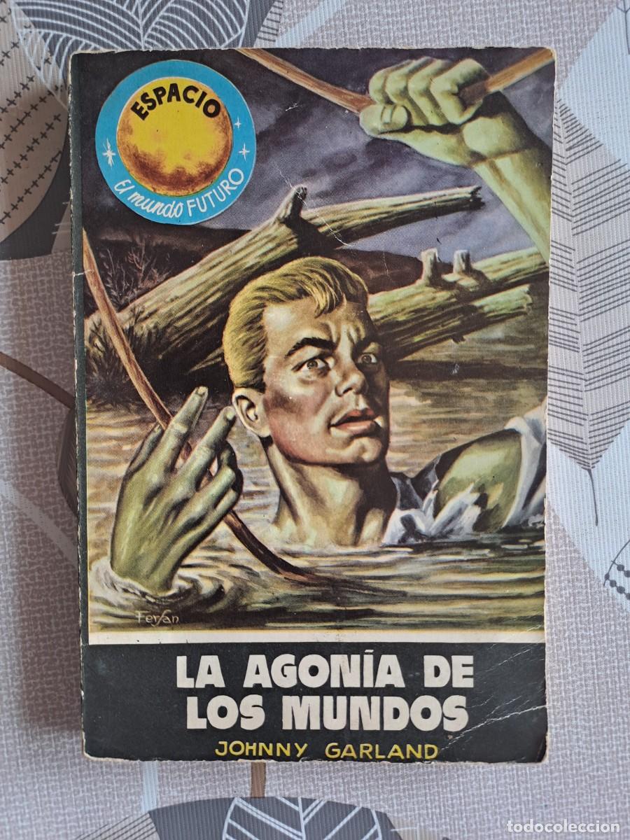 C&oacute;mics: Espacio el mundo futuro 122, la agon&iacute;a de los mundos, Toray Bolsa DA