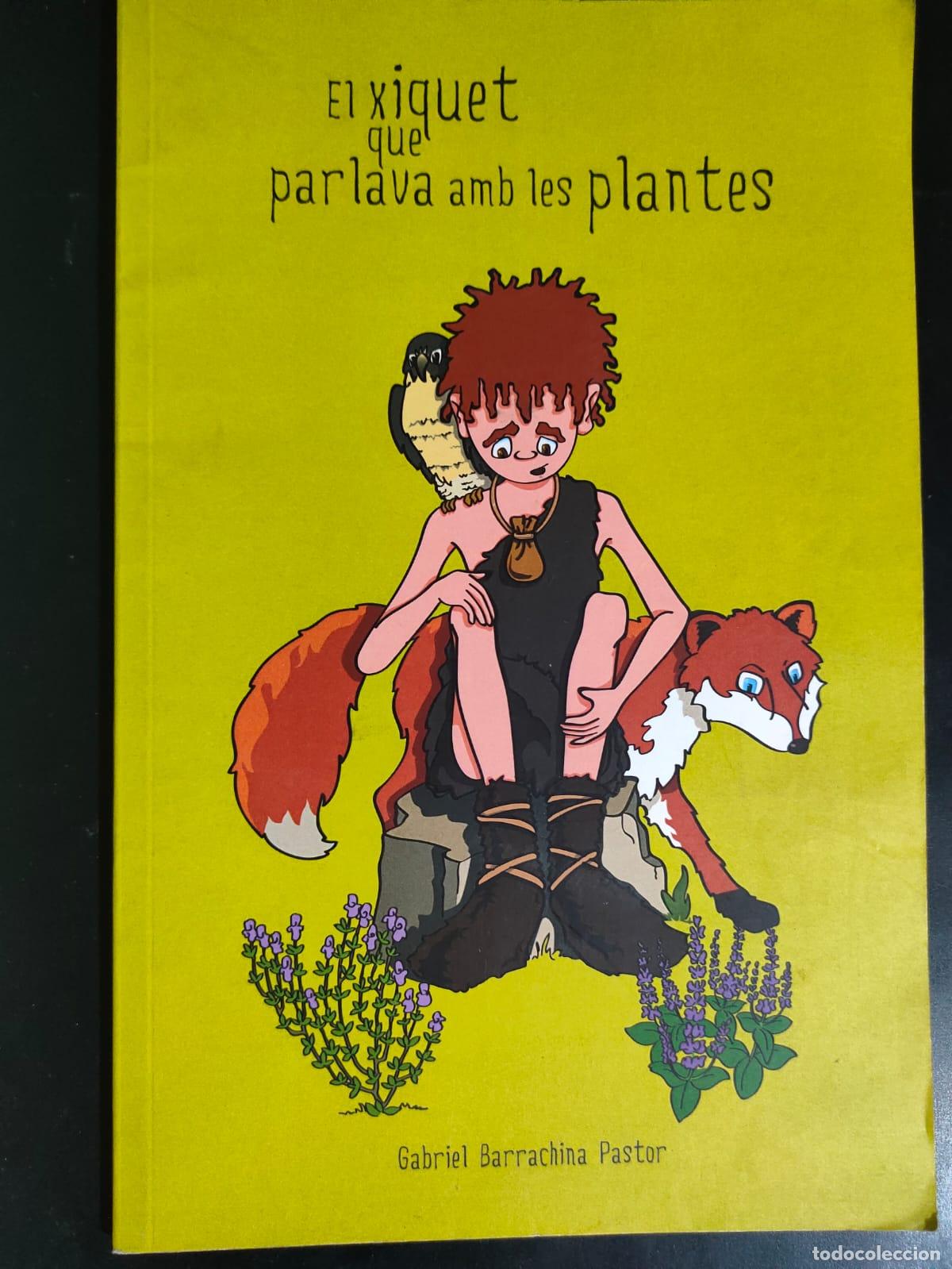 C&oacute;mics: EL XIQUET QUE PARLAVA AMB LES PLANTES
