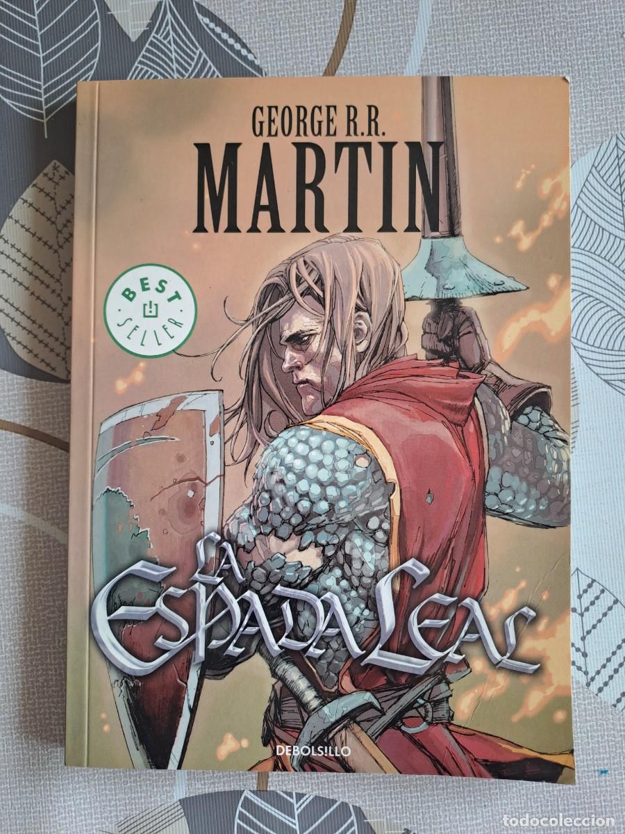 C&oacute;mics: La espada leal, debolsillo en buen estado Bolsa DA