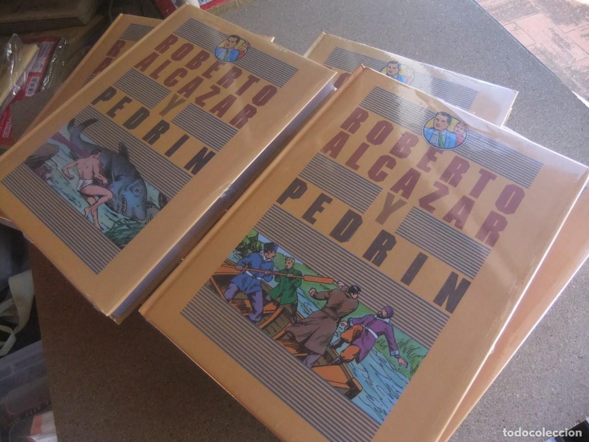 Comics: ROBERTO ALCAZAR Y PEDRIN TERCERA SERIE PRECINTADA CARBONELL BARTRA SL