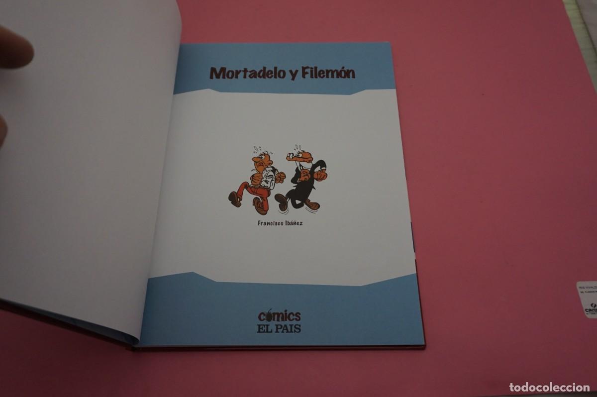 C&oacute;mics: MORTADELO Y FILEMON - EL SULFATO ATOMICO - Foto 2