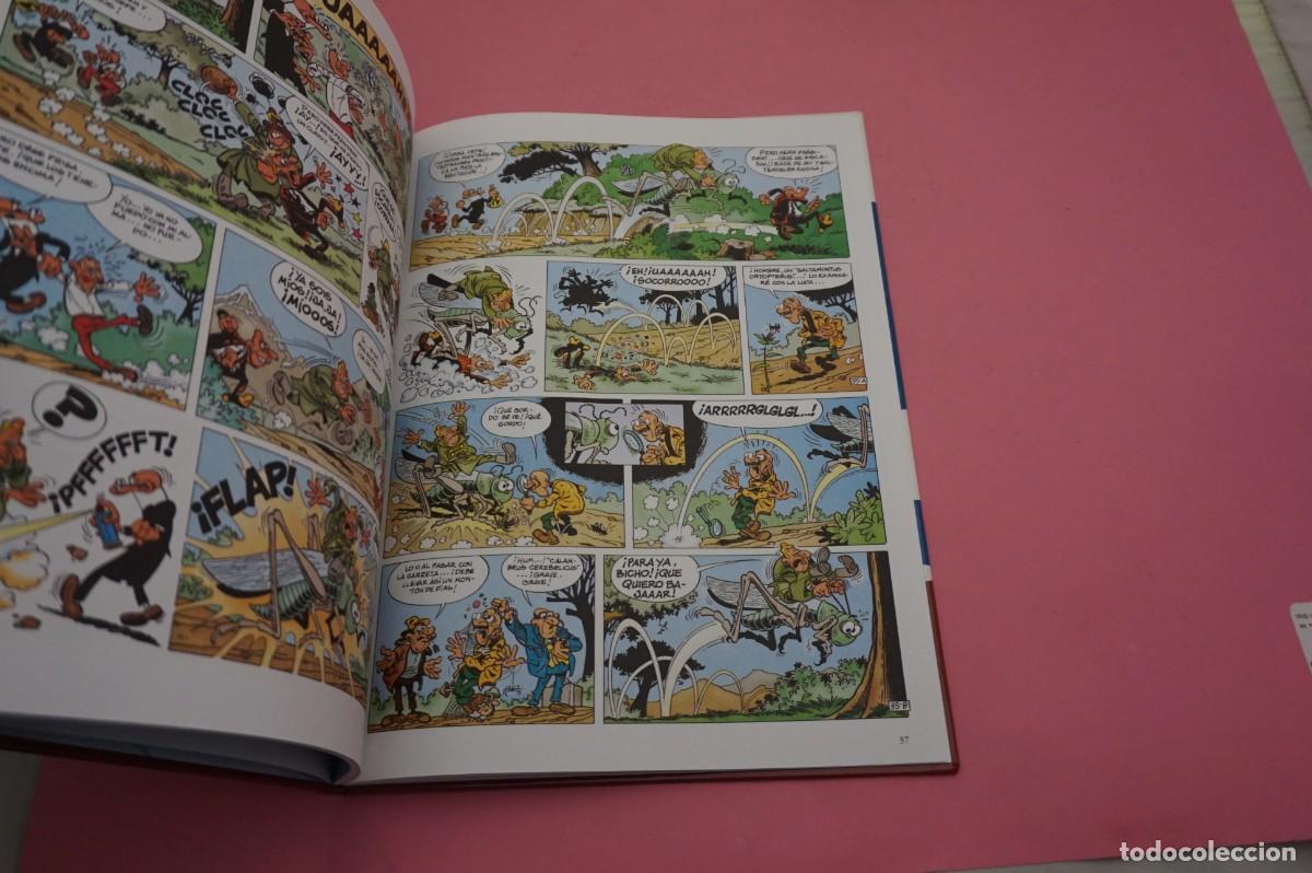 C&oacute;mics: MORTADELO Y FILEMON - EL SULFATO ATOMICO - Foto 3