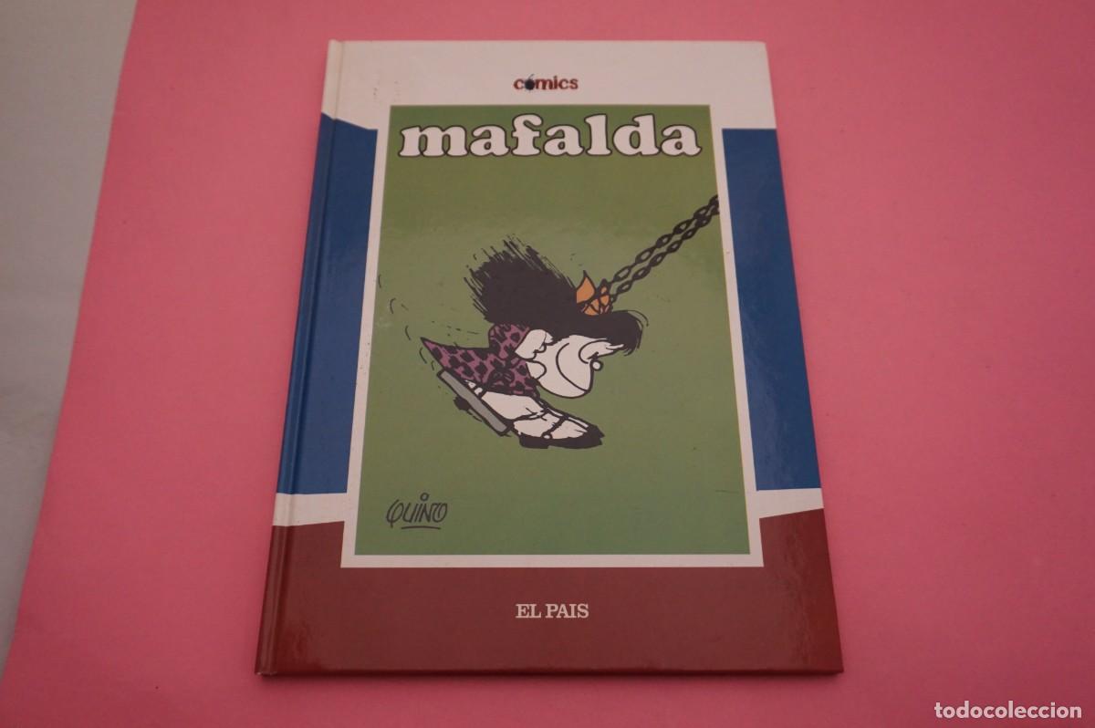 C&oacute;mics: MAFALDA - QUINO - EL PAIS - Foto 1