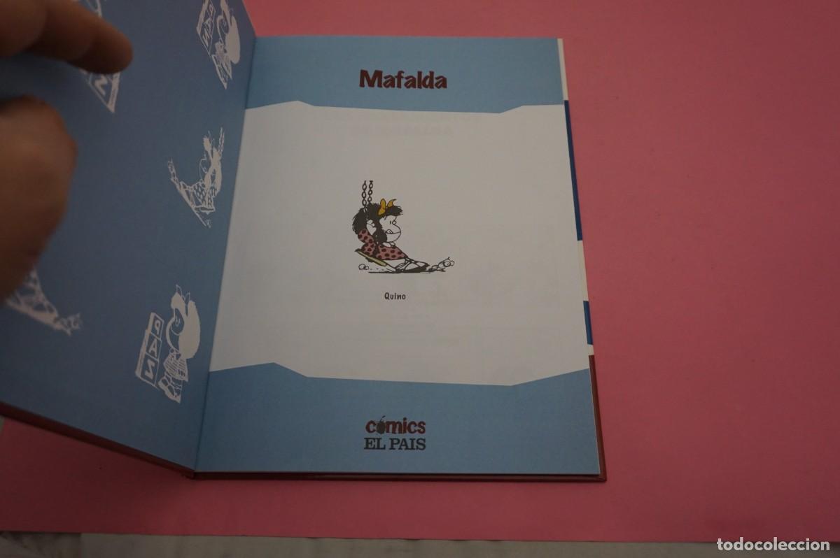 C&oacute;mics: MAFALDA - QUINO - EL PAIS - Foto 2