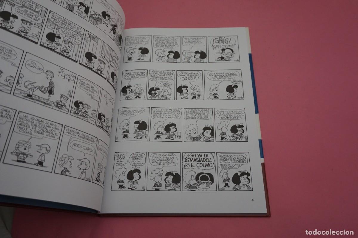 C&oacute;mics: MAFALDA - QUINO - EL PAIS - Foto 3