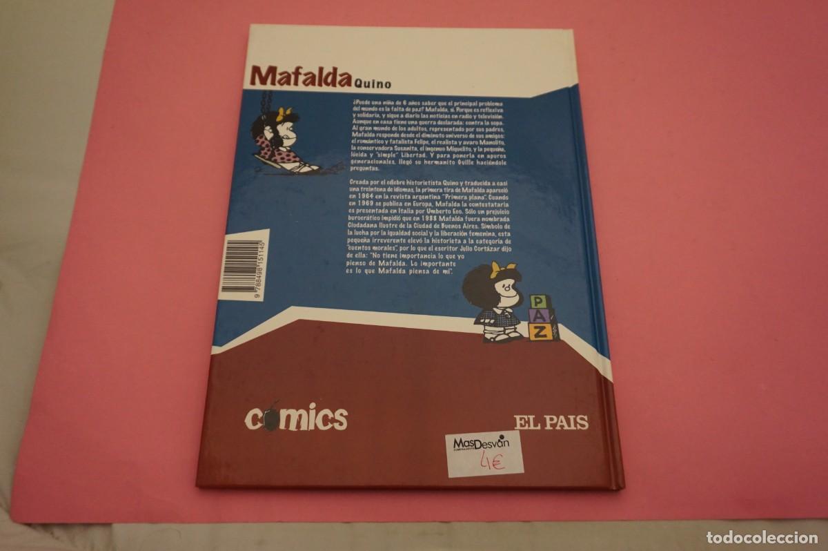 C&oacute;mics: MAFALDA - QUINO - EL PAIS - Foto 4