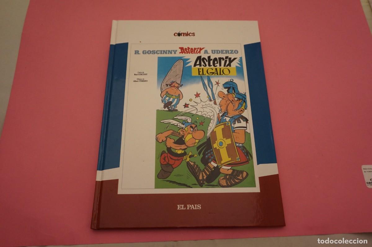 C&oacute;mics: ASTERIX EL GALO - R. GOSCINNY - A. UDERZO