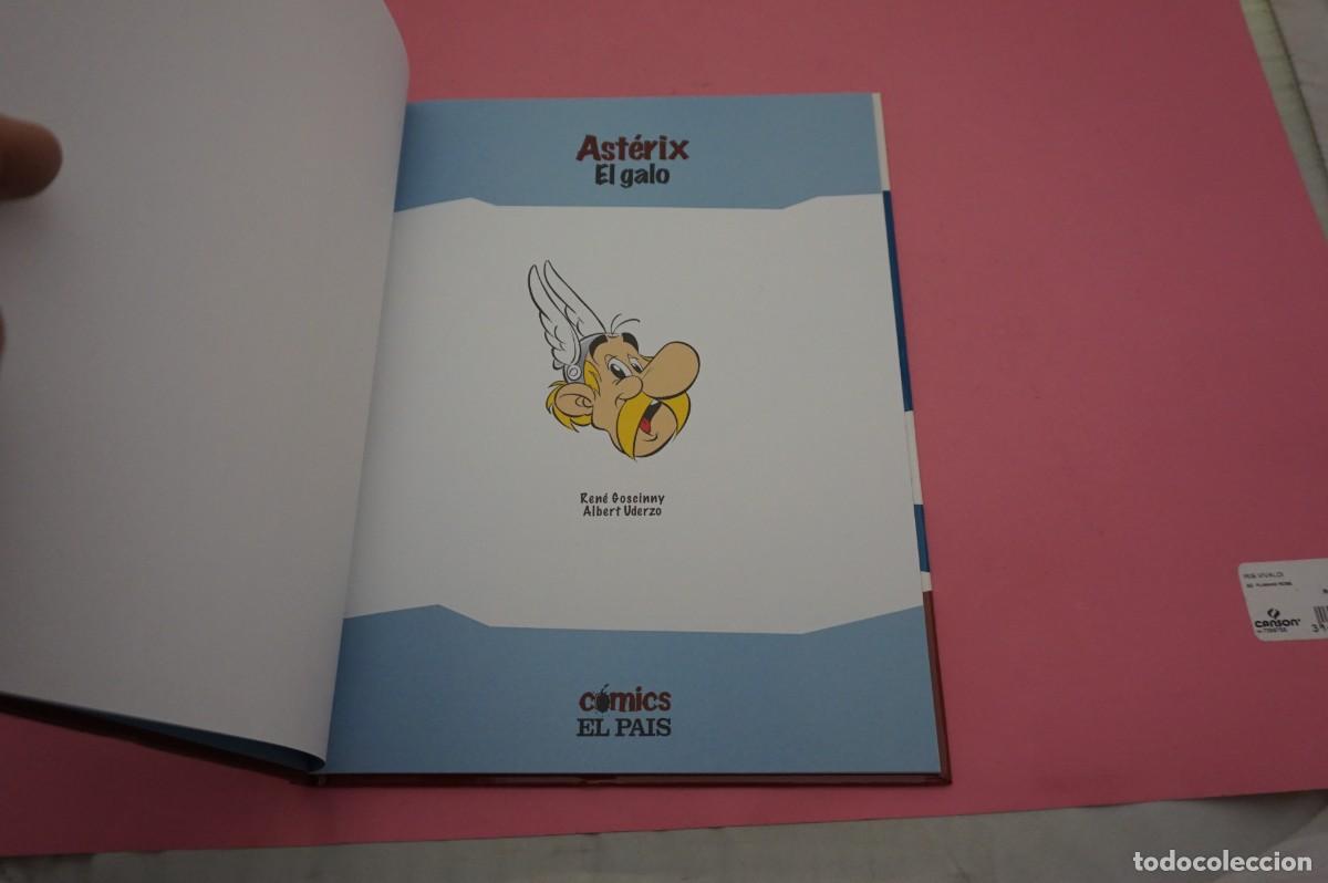 C&oacute;mics: ASTERIX EL GALO - R. GOSCINNY - A. UDERZO - Foto 2
