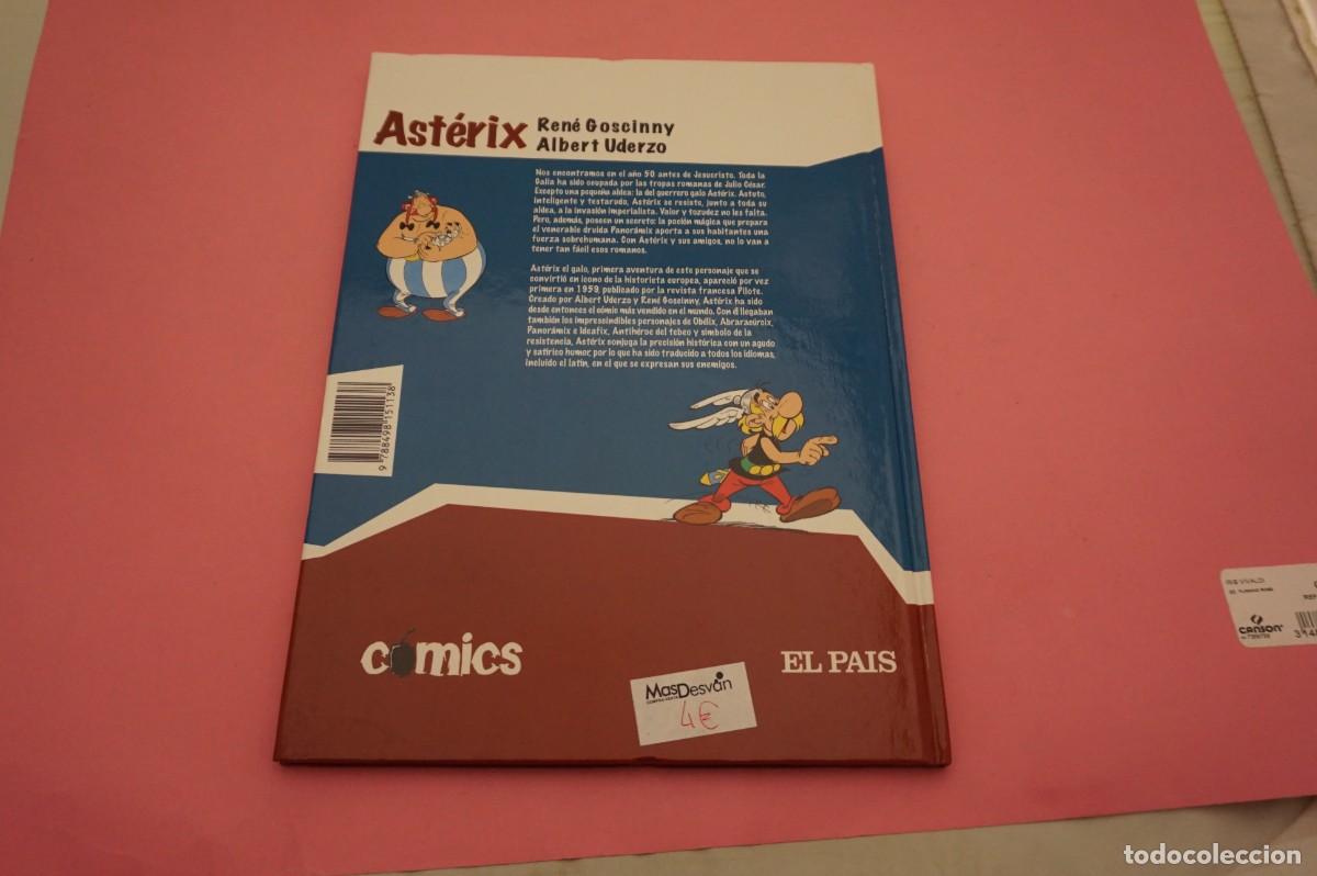 C&oacute;mics: ASTERIX EL GALO - R. GOSCINNY - A. UDERZO - Foto 3