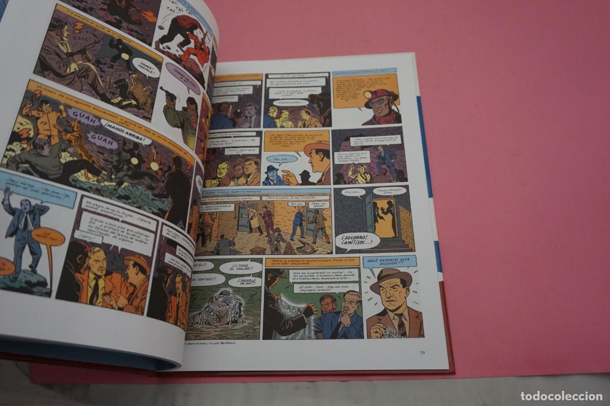 C&oacute;mics: LAS AVENTURAS DE BLAKE Y MORTIMER - EL CASO DEL COLLAR - Foto 3