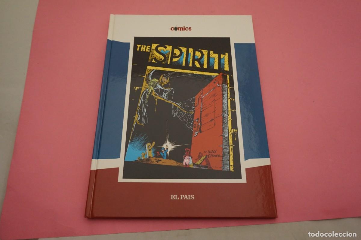 C&oacute;mics: THE SPIRIT - WILL EINSNER - Foto 1