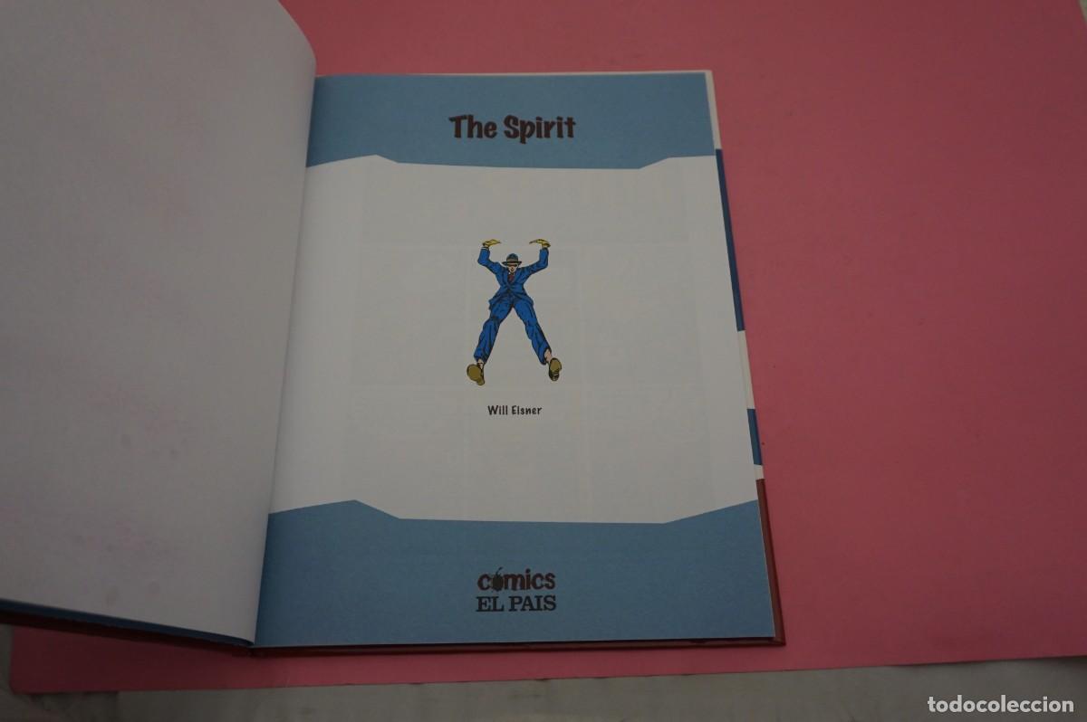 C&oacute;mics: THE SPIRIT - WILL EINSNER - Foto 2