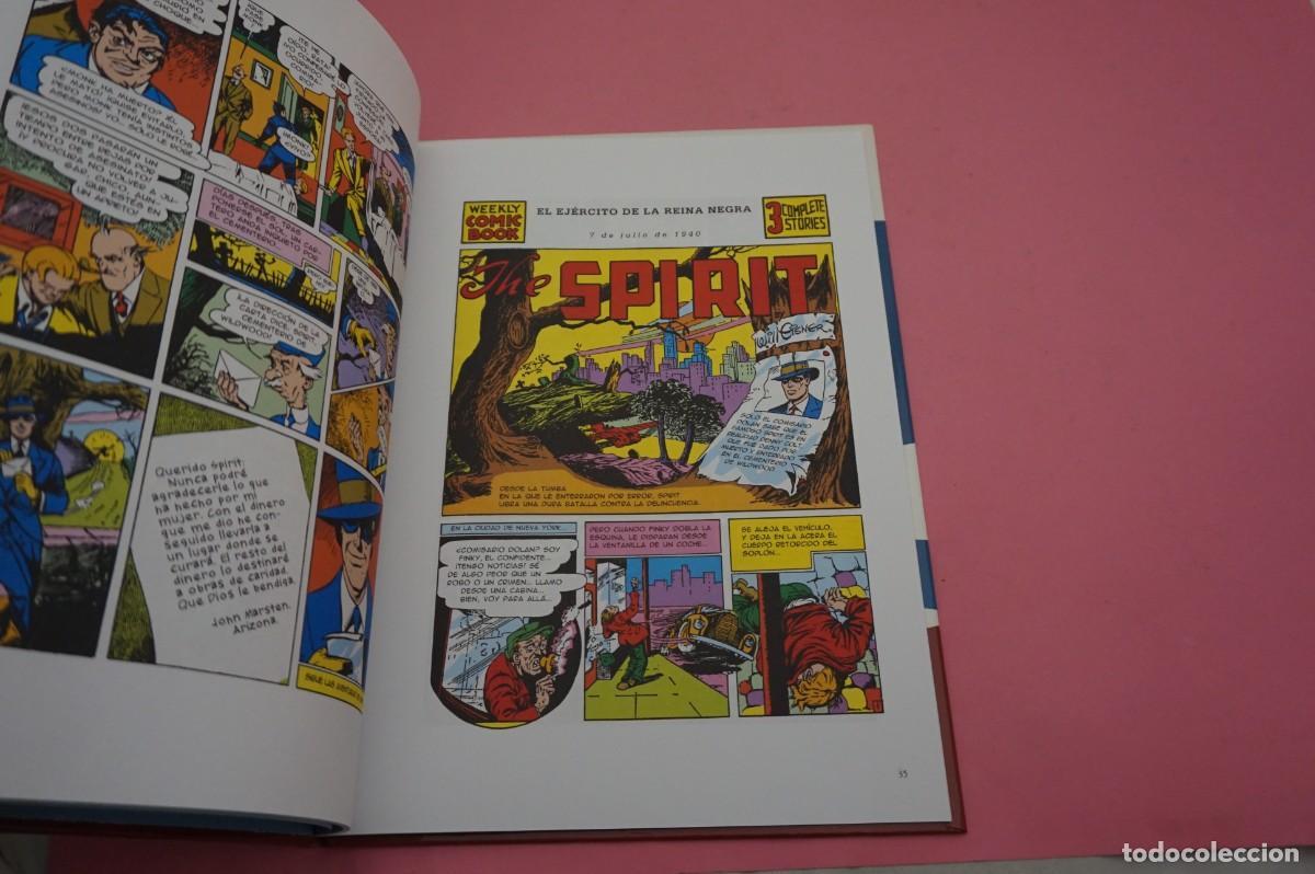 C&oacute;mics: THE SPIRIT - WILL EINSNER - Foto 3
