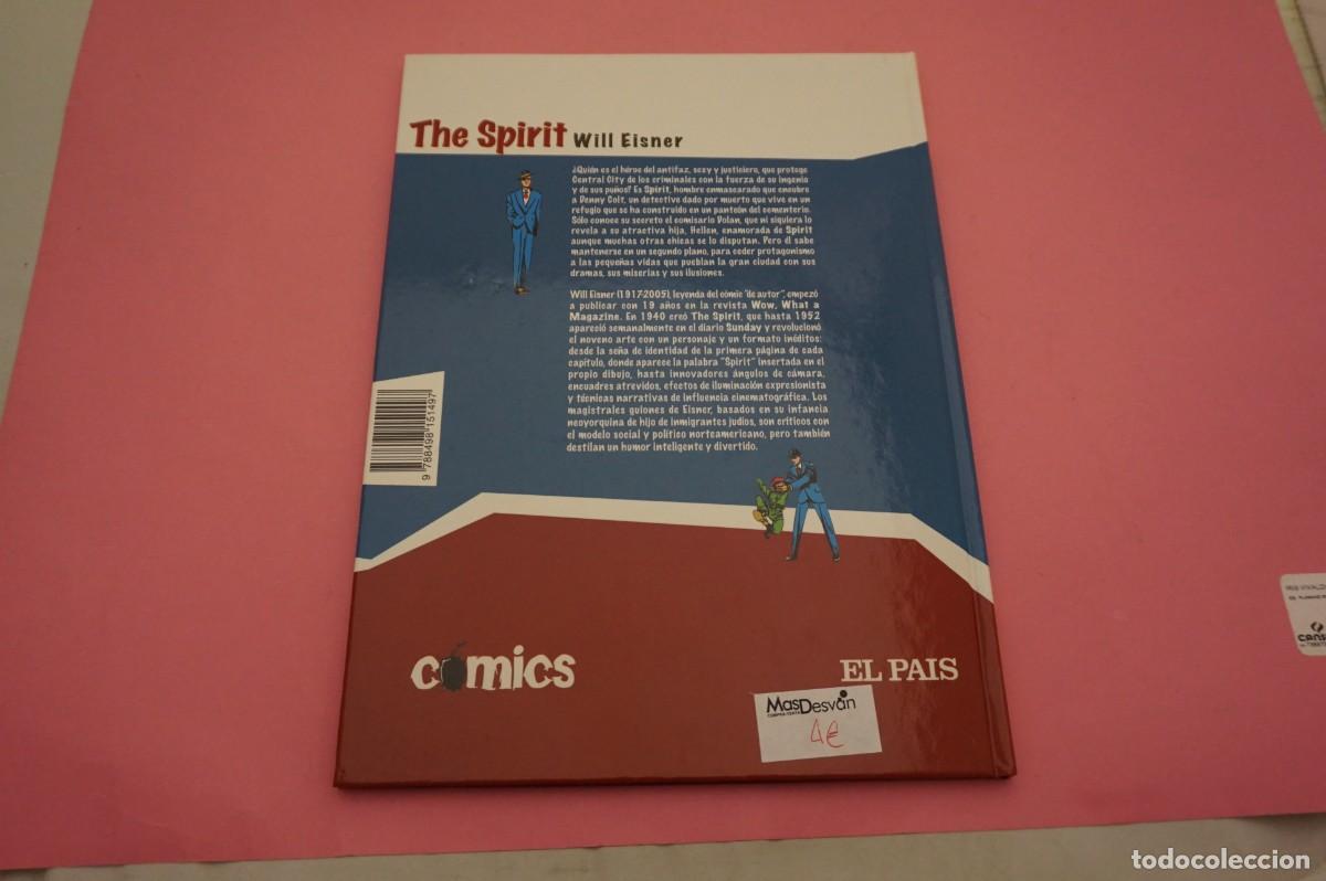 C&oacute;mics: THE SPIRIT - WILL EINSNER - Foto 4