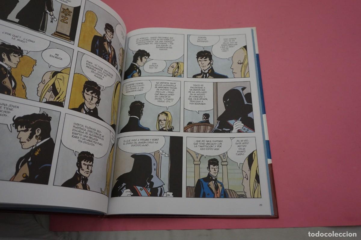 C&oacute;mics: FABULA DE VENENCIA - SEGUNDA PARTE - HUGO PRATT - Foto 3