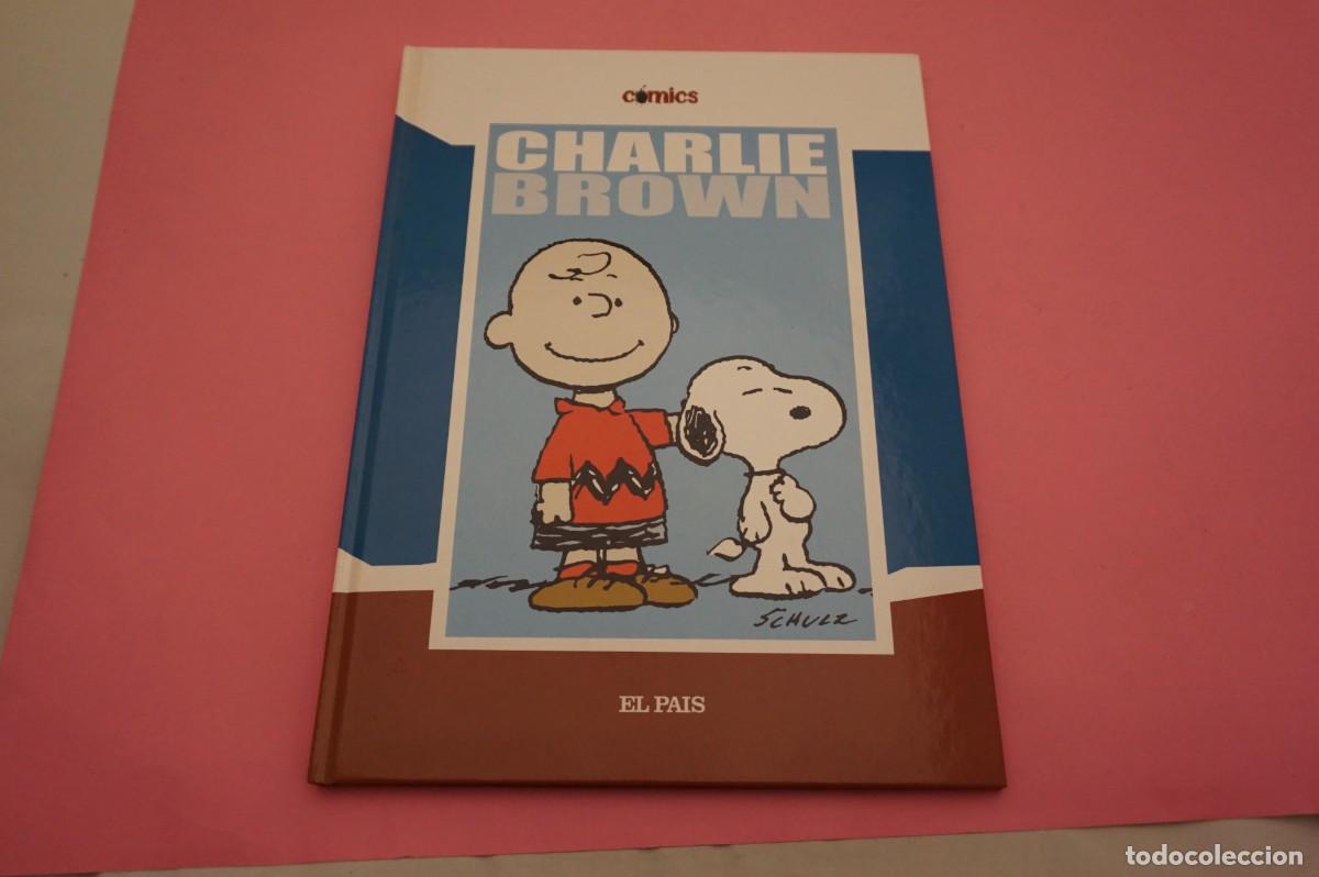 C&oacute;mics: CHARLIE BROWN - CHARLES M . SHOLZ