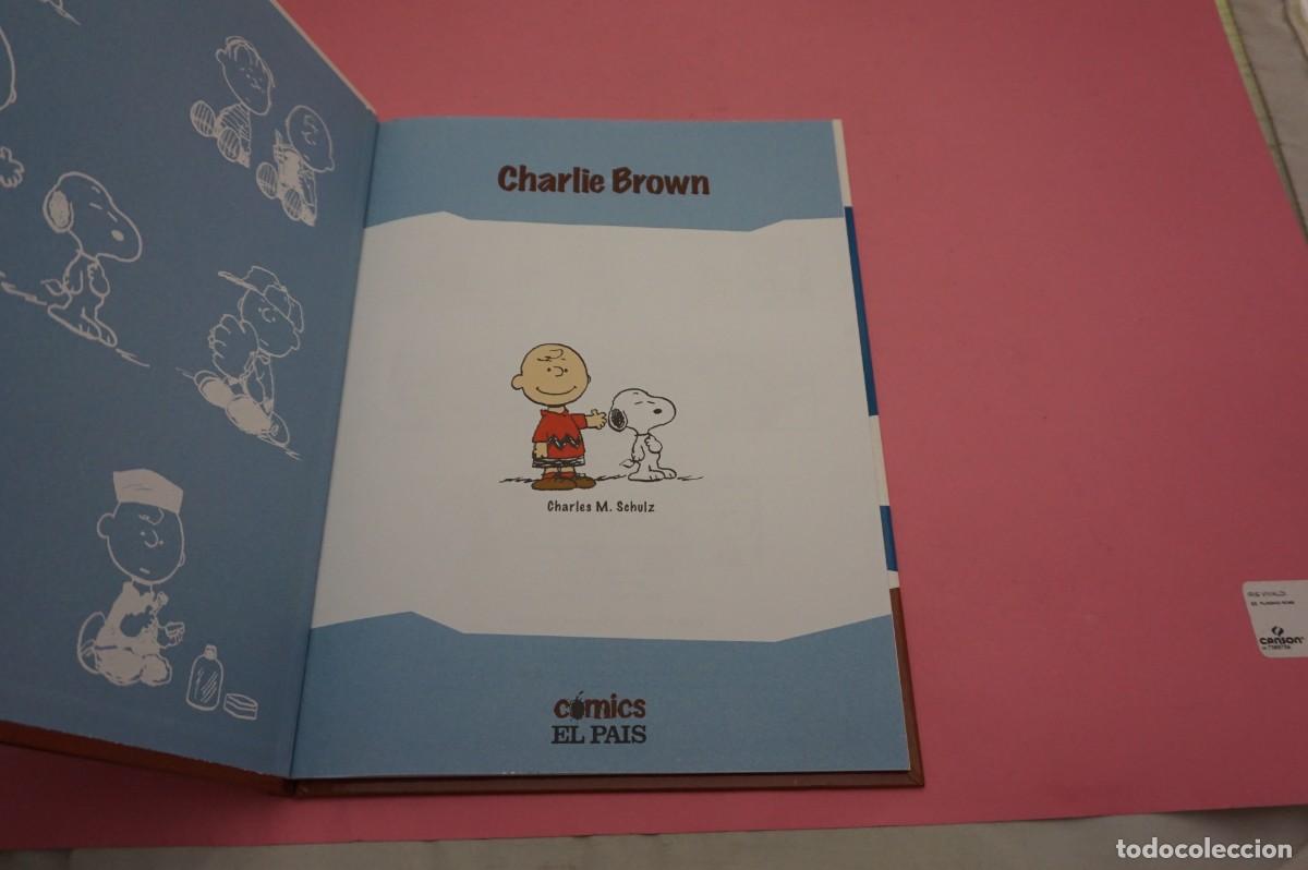 C&oacute;mics: CHARLIE BROWN - CHARLES M . SHOLZ - Foto 2