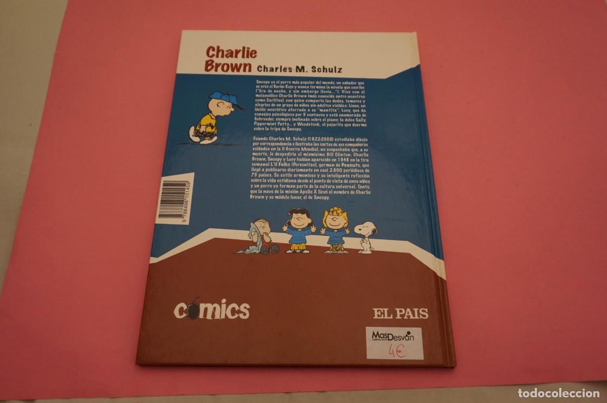 C&oacute;mics: CHARLIE BROWN - CHARLES M . SHOLZ - Foto 4