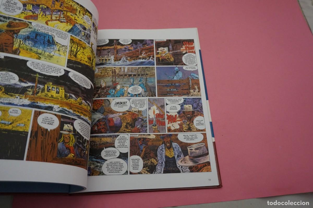 C&oacute;mics: BLUEBERRY - BALADA POR UN ATAUD - Foto 3