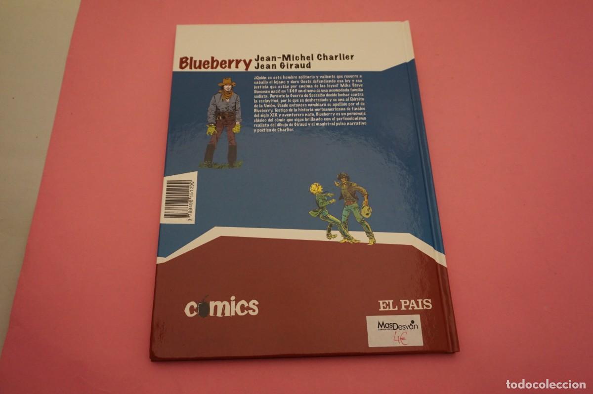 C&oacute;mics: BLUEBERRY - BALADA POR UN ATAUD - Foto 4