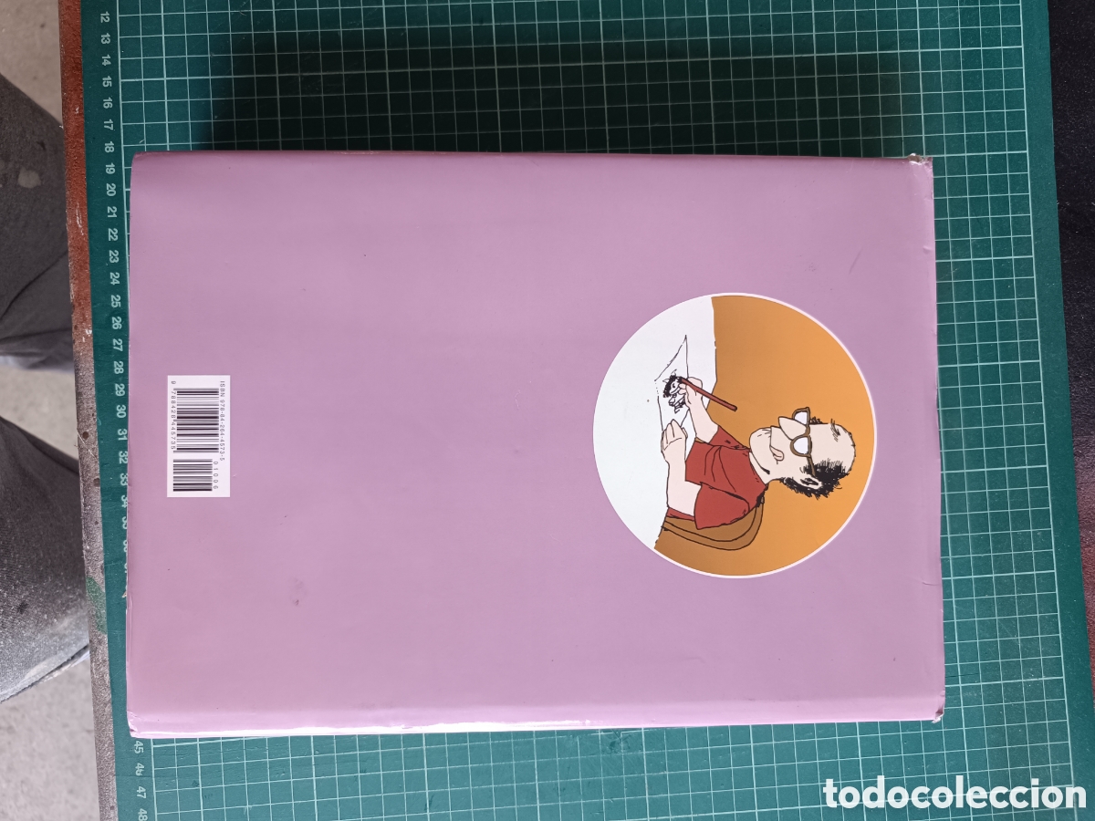 C&oacute;mics: Libro de Todo mafalda Quino - Foto 3