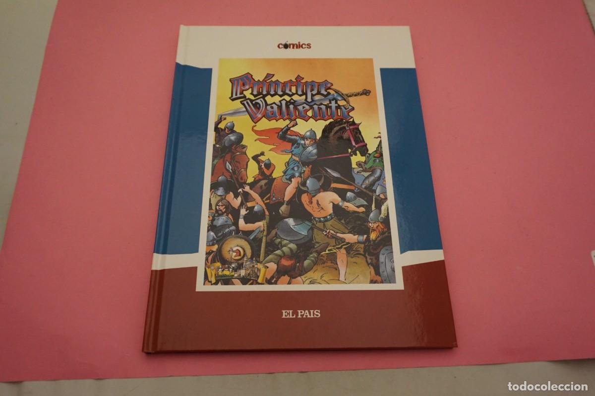 C&oacute;mics: PRINCIPE VALIENTE - HAROLD R. FOSTER