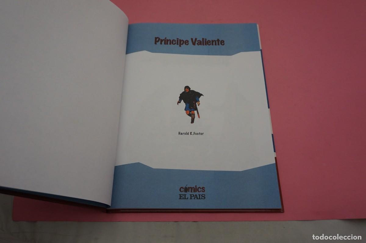 C&oacute;mics: PRINCIPE VALIENTE - HAROLD R. FOSTER - Foto 2